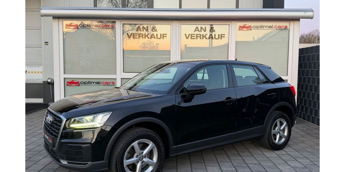 Audi Q2 50.800 km 16.950 &euro; Mannheim 68199