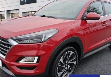 Hyundai TUCSON 69.388 km 18.490 &euro; Mannheim 68309
