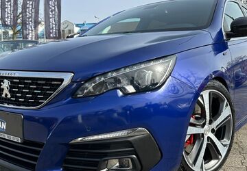 Peugeot 308 89.000 km 15.990 &euro; Mannheim 68309
