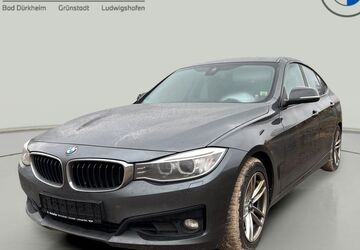 BMW 330 Gran Turismo 224.950 km 10.990 &euro; Ludwigshafen 67071
