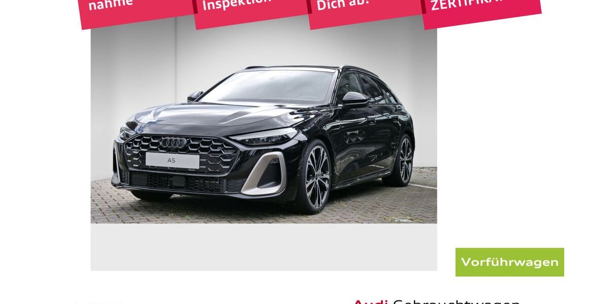 Audi A5 9.900 km 67.990 &euro; Weinheim 69469