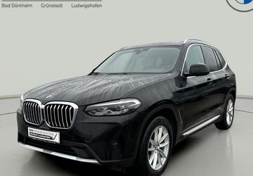 BMW X3 80.900 km 34.490 &euro; Ludwigshafen 67071