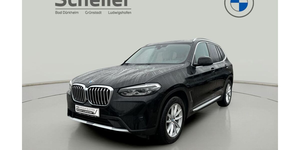 BMW X3 80.900 km 34.490 &euro; Ludwigshafen 67071
