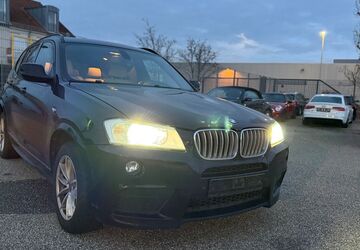 BMW X3 293.660 km 7.999 &euro; Hockenheim 68766