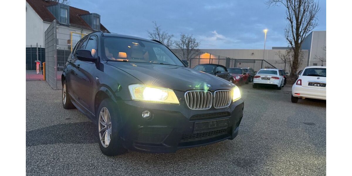 BMW X3 293.660 km 7.999 &euro; Hockenheim 68766
