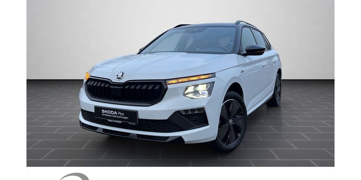 Skoda Kamiq 16.500 km 24.350 &euro; Mannheim 68167