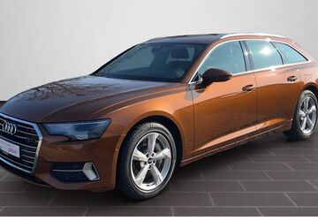 Audi A6 59.026 km 32.390 &euro; Ludwigshafen 67063