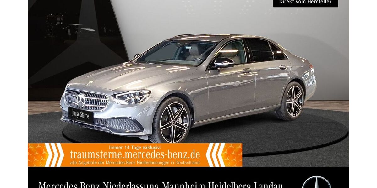 Mercedes-Benz E 300 81.074 km 37.990 &euro; Mannheim 68165