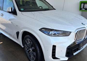 BMW X5 12.300 km 82.900 &euro; Mühlhausen 69242