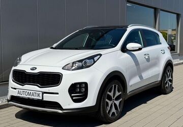 Kia Sportage 51.985 km 16.990 &euro; Sinsheim 74889