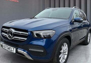 Mercedes-Benz GLE 350 71.000 km 46.990 &euro; Schwetzingen 68723