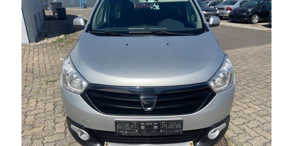 Dacia Lodgy 153.000 km 6.499 &euro; Schifferstadt 67105