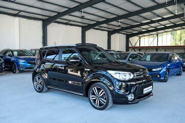 Gebrauchte Kia Soul