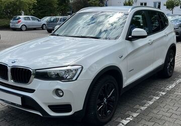 BMW X3 53.000 km 18.900 &euro; Viernheim 68519