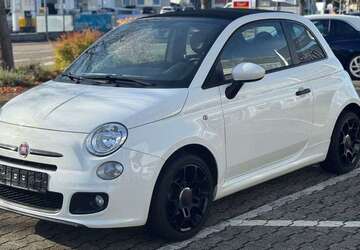 Fiat 500 97.000 km 8.890 &euro; Östringen 76684