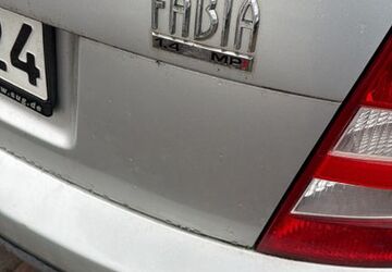 Skoda Fabia 183.000 km 650 &euro; Wald michelbach 69483