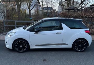 Citroen DS3 120.388 km 4.200 &euro; Eppelheim 69214