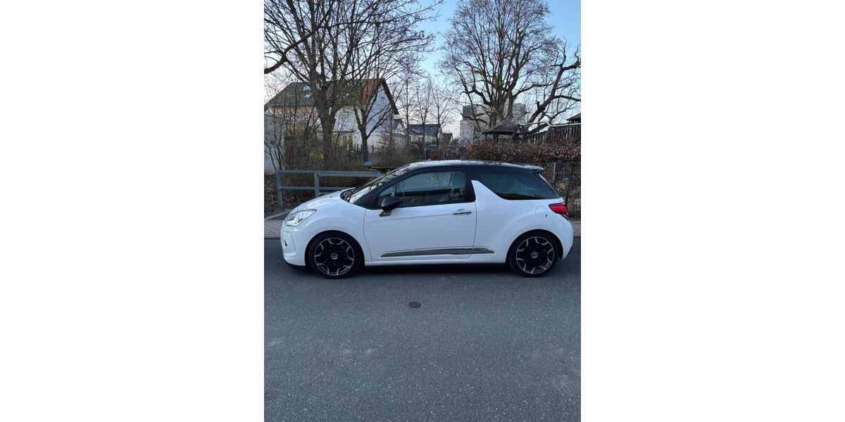Citroen DS3 120.388 km 4.200 &euro; Eppelheim 69214