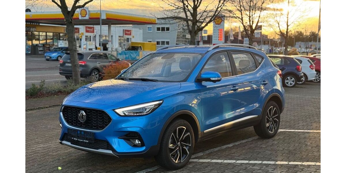 MG ZS 17.000 km 17.890 &euro; Östringen 76684