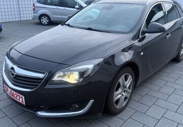 Opel Insignia 183.000 km 5.500 &euro; Speyer 67346