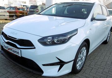 Kia ceed / Ceed 18.700 km 23.950 &euro; St. Leon-Rot OT Rot 68789