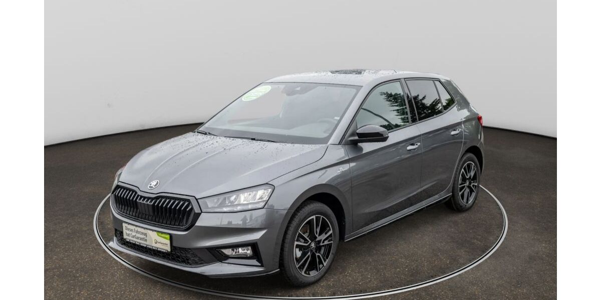 Skoda Fabia 4.500 km 22.990 &euro; Heppenheim 64646