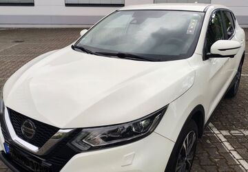 Nissan Qashqai 145.000 km 11.300 &euro; Heidelberg 69126