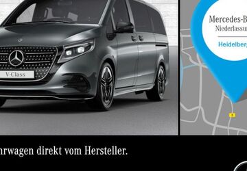 Mercedes-Benz V 300 11.936 km 91.980 &euro; Heidelberg 69126