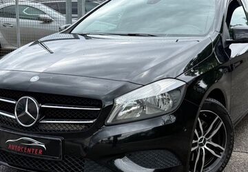 Mercedes-Benz A 180 104.000 km 13.490 &euro; Weinheim 69469