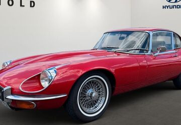 Jaguar E-Type 104.000 km 50.900 &euro; Ludwigshafen 67059