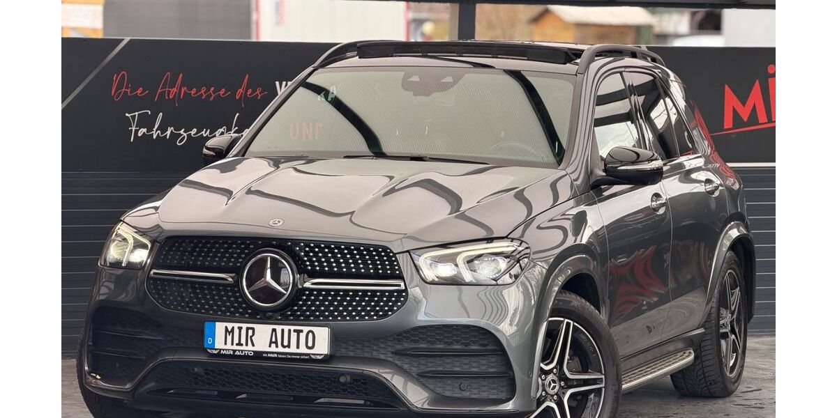 Mercedes-Benz GLE 350 180.000 km 42.900 &euro; Sinsheim 74889