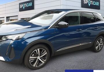 Peugeot 3008 16.799 km 19.220 &euro; Mannheim 68309