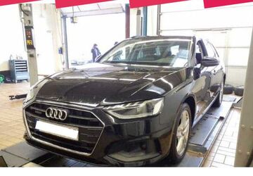 Audi A4 96.465 km 27.711 &euro; Weinheim 69469