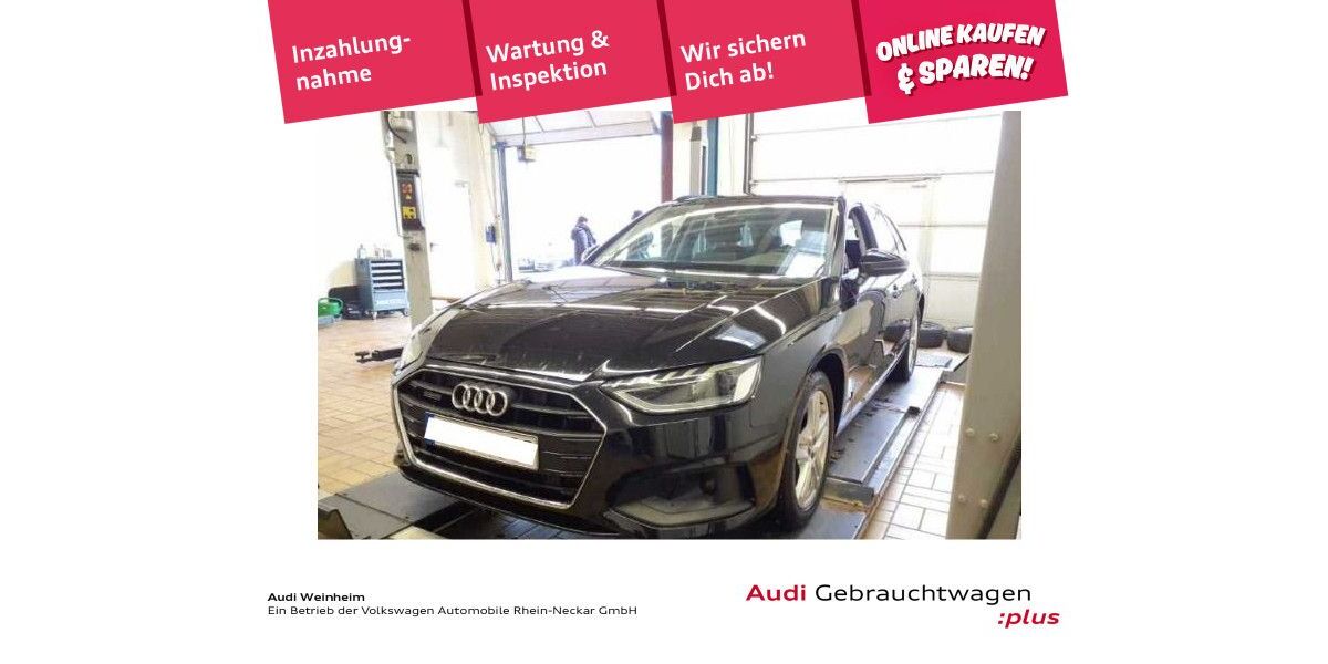 Audi A4 96.465 km 27.711 &euro; Weinheim 69469