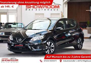 Nissan Pulsar 116.130 km 11.300 &euro; Waghäusel 68753