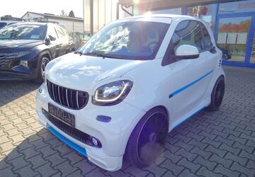 Smart ForTwo 37.400 km 12.990 &euro; Rauenberg 69231