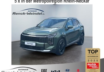 Kia Sportage 7.500 km 37.989 &euro; Mannheim 68199