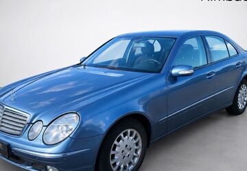 Mercedes-Benz E 220 153.500 km 6.990 &euro; Rimbach 64668