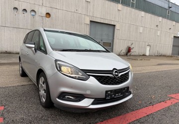 Opel Zafira Tourer 138.355 km 7.999 &euro; Hockenheim 68766