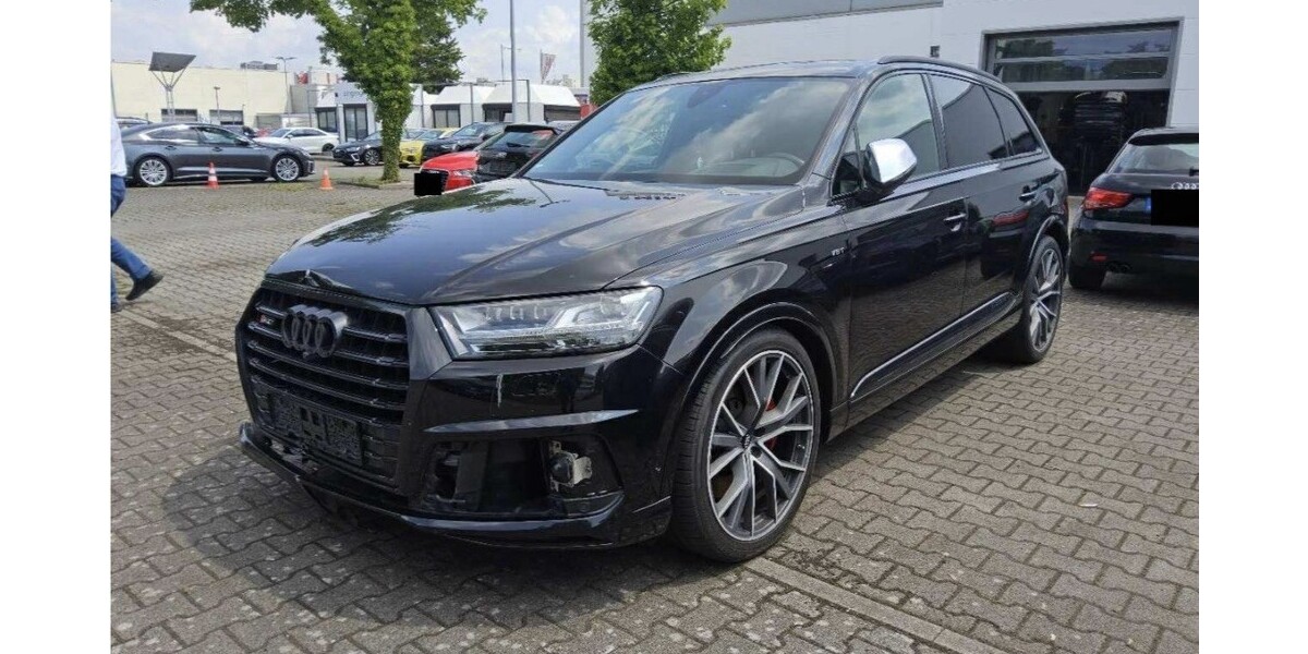Audi SQ7 158.000 km 28.000 &euro; Ludwigshafen am Rhein 67059