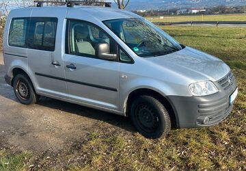 VW Caddy 198.800 km 4.200 &euro; Sandhausen 69207