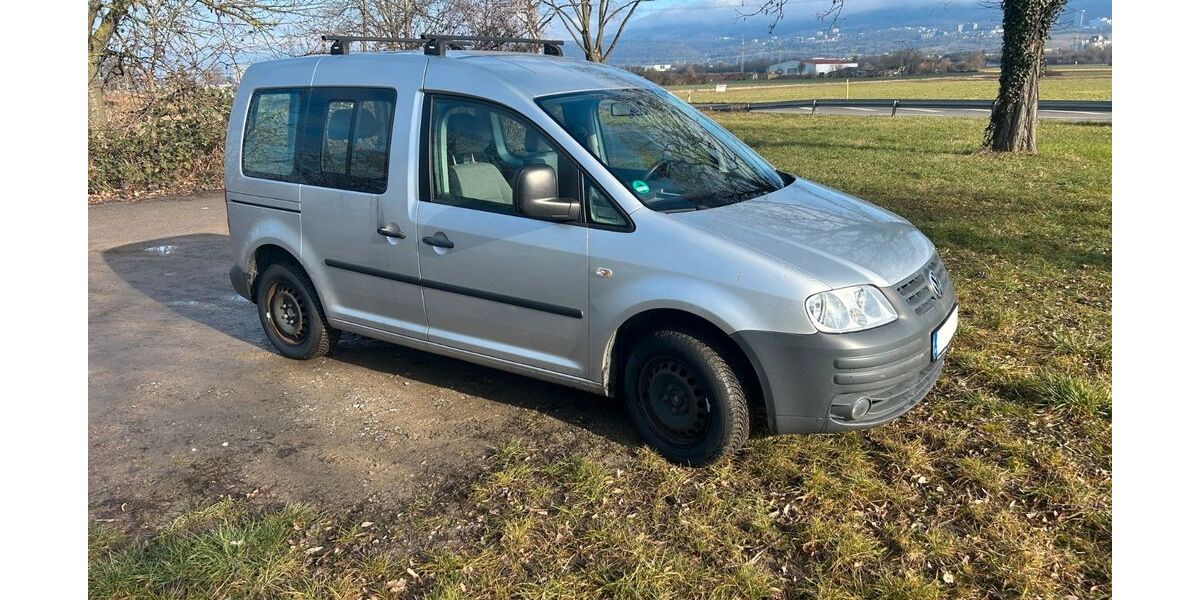 VW Caddy 198.800 km 4.200 &euro; Sandhausen 69207