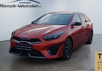 Kia ceed Sportswagon 36.243 km 25.989 &euro; Mannheim 68199