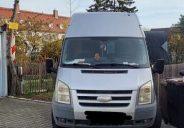 Ford Transit 90.000 km 11.500 &euro; Mannheim 68305