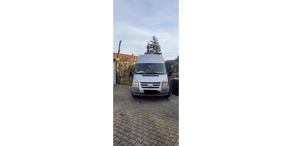 Ford Transit 90.000 km 11.500 &euro; Mannheim 68305