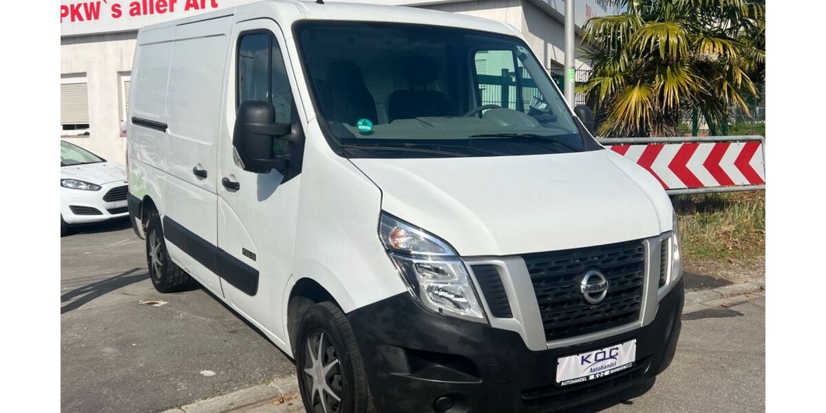 Nissan NV400 271.000 km 5.700 &euro; Mannheim 68199