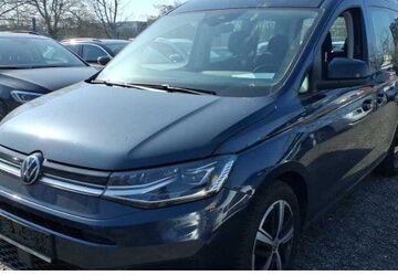 VW Caddy 49.700 km 28.730 &euro; Mannheim 68167