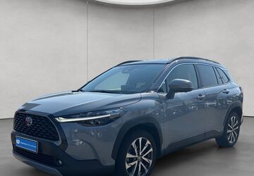 Toyota Corolla Cross 21.300 km 37.490 &euro; Mannheim 68307