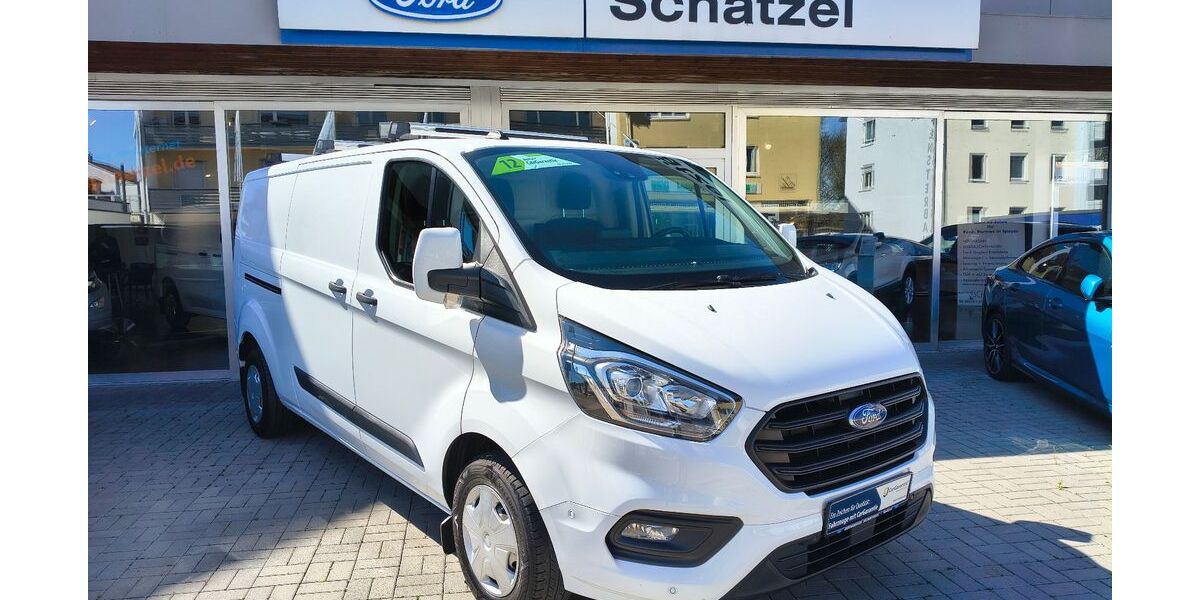 Ford Transit Custom 76.287 km 22.900 &euro; Speyer 67346