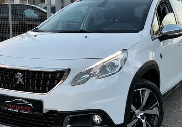 Peugeot 2008 70.000 km 13.499 &euro; Weinheim 69469